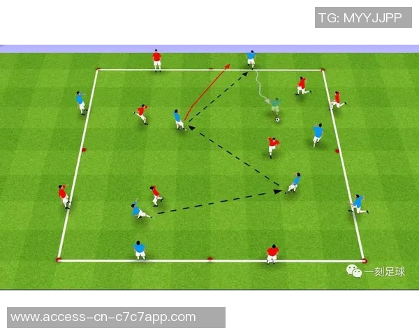 足球教学活动设计胸部停球技巧训练与应用探讨